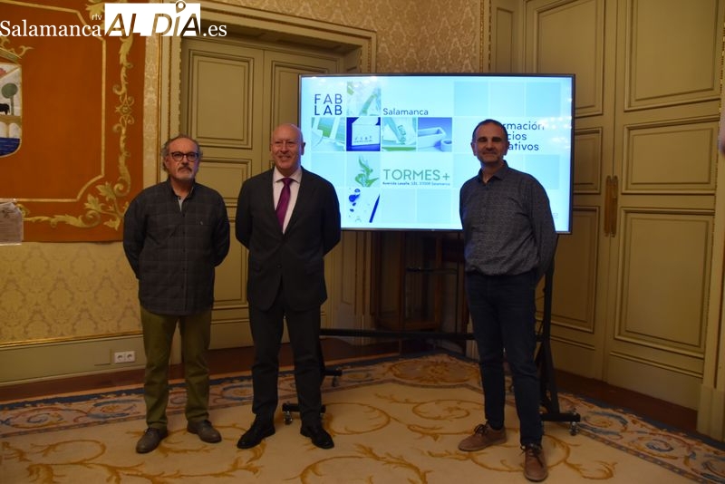 Los artesanos podrán formarse en nuevas tecnologías a través de diferentes cursos 