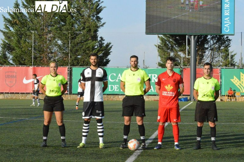 Estos son los horarios de Unionistas para visitar al Real Madrid Castilla en Valdebebas y recibir al Fuenla ¿en el Reina?