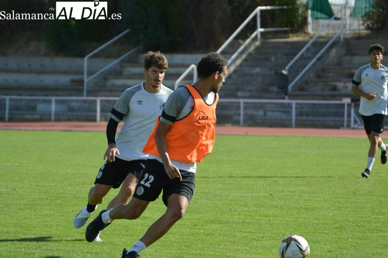 El Salamanca UDS, a la espera de cerrar su plantilla con una ficha más