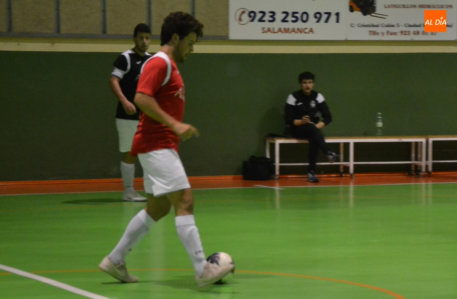 Arturo Miñana regresa al III Columnas