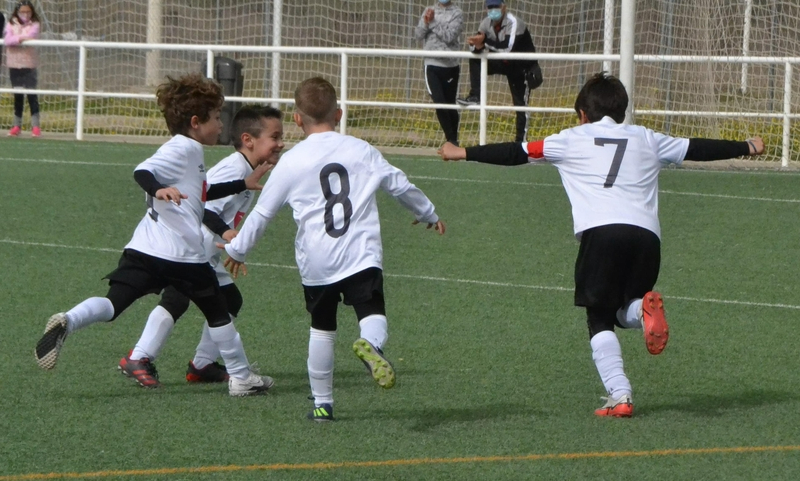 El Infantil y los cuatro equipos de Fútbol 7 del Ciudad Rodrigo CF ya tienen calendarios