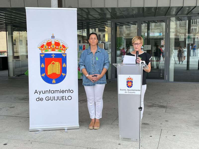 Guijuelo se suma al Día Mundial del Alzheimer