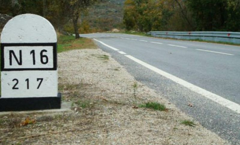 EN16: Del Atlántico a la frontera salmantina, la nueva ruta viajera por Portugal