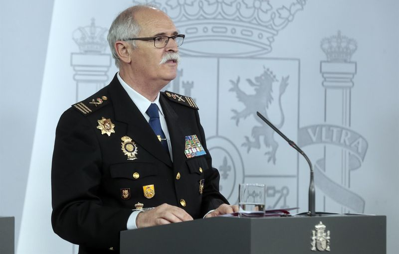 La Universidad de Salamanca impartirá el Grado en Estudios Policiales