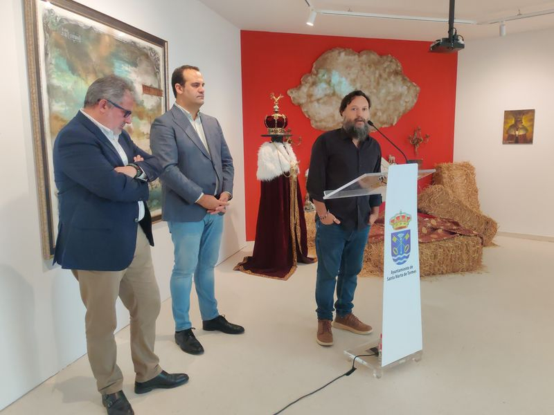 Santa Marta suma un nuevo espacio artístico permanente a su oferta de arte contemporáneo