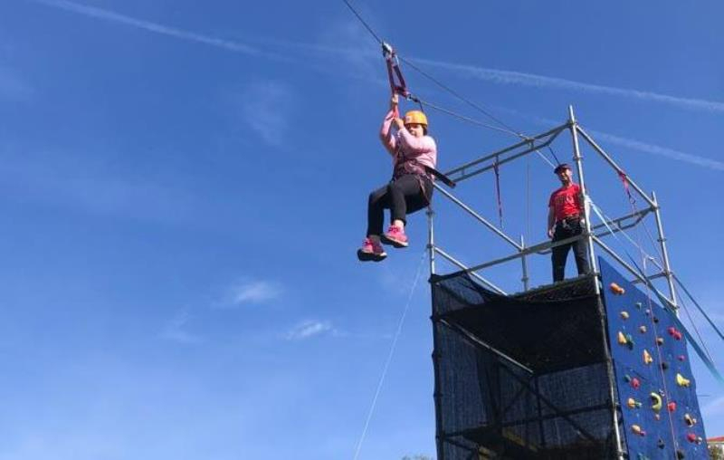 Ciudad Rodrigo albergará uno de los turnos del programa ‘Multiaventura’ de otoño