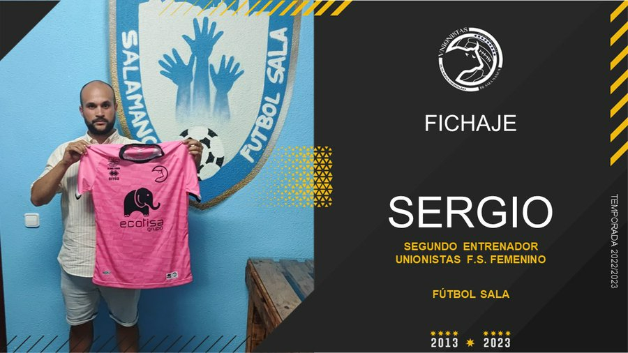 El equipo femenino de Unionistas FS busca jugadoras para la temporada