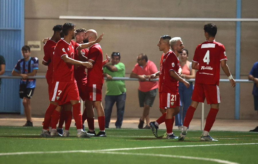 Los partidos del Guijuelo en Segunda Federación también contarán con televisión gracias a la nueva plataforma