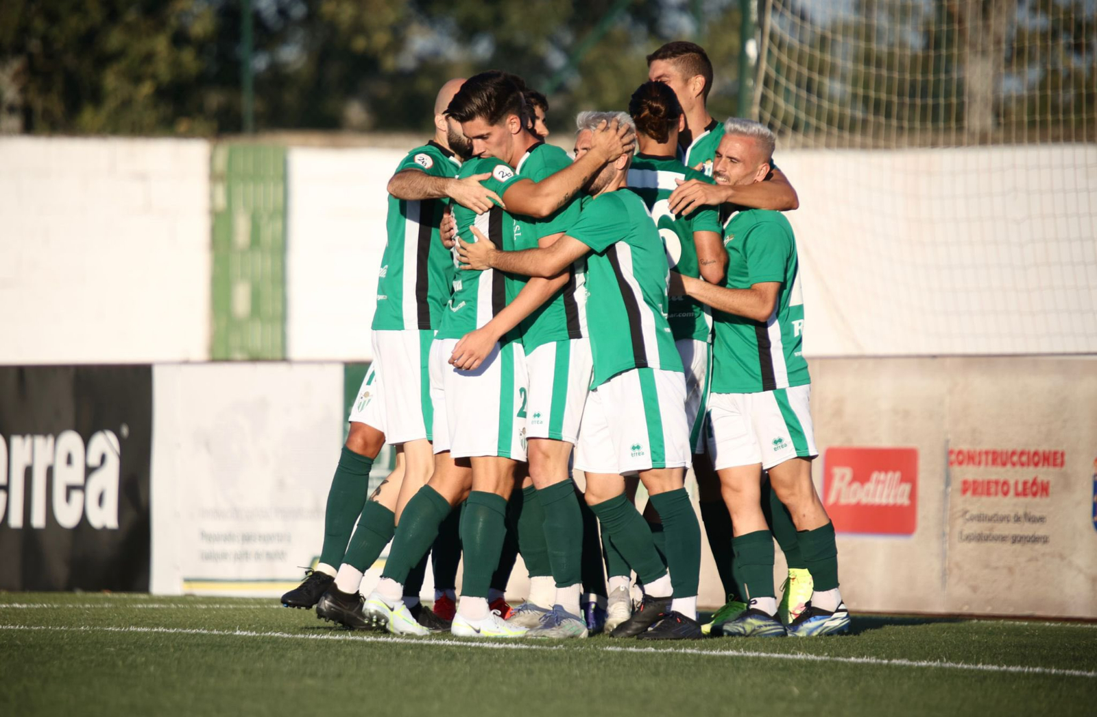 El Guijuelo, a empezar con buen pie la Liga ante el Cristo Atlético de Chuchi Jorqués
