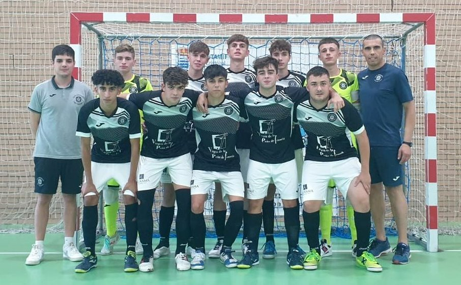 El III Juvenil inicia la Liga con derrota ante el San Cristóbal de Segovia
