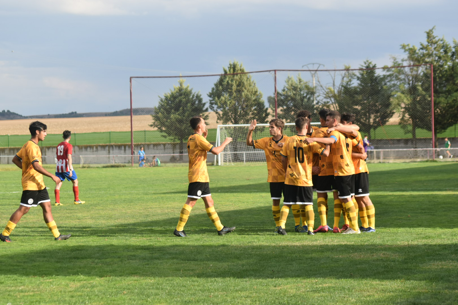 El filial de Unionistas, de goleada en goleada para ir primero en Regional