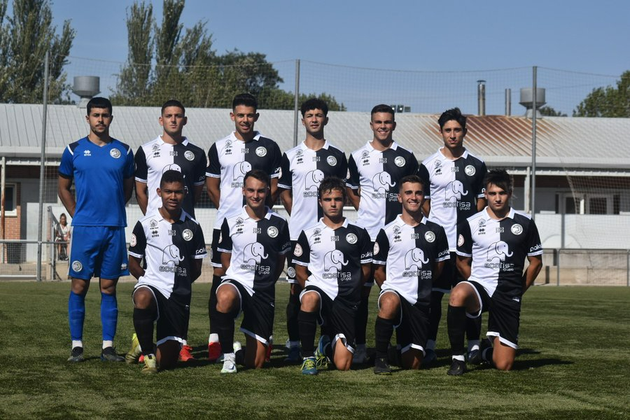 Así queda la clasificación en Regional de Aficionados: manda Unionistas B