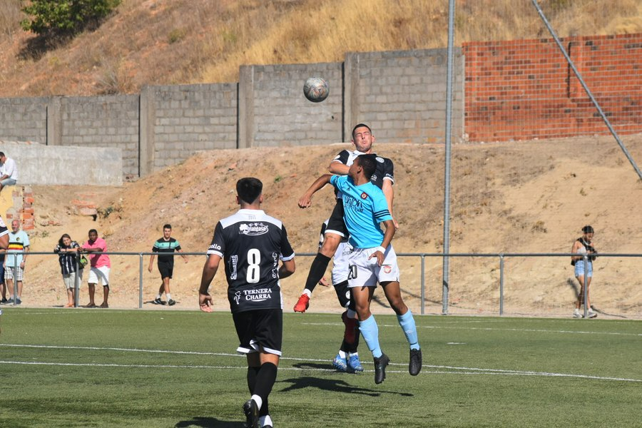 El Ángel Pérez Huerta, el nuevo hogar del filial de Unionistas