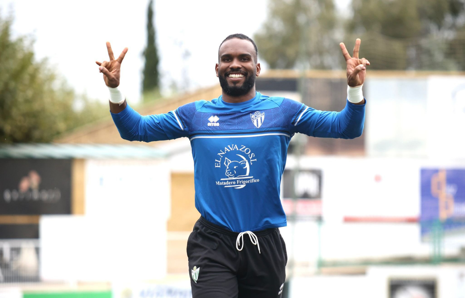 El Guijuelo es el único equipo que no ha recibido gol de toda Segunda Federación
