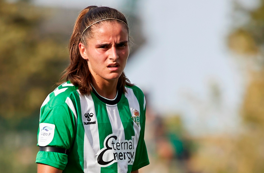 GOL Play emite este sábado el duelo del Real Betis de Carmen Álvarez contra la Real Sociedad