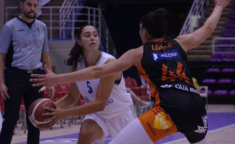 El Perfumerías Avenida vence al Recoletas Zamora en su estreno en la Copa Castilla y León (44-81)