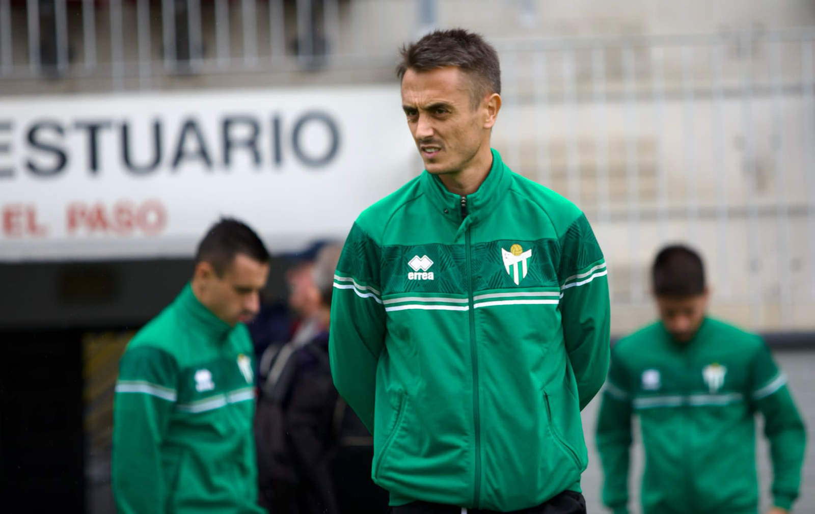 Garban se pierde el CD Guijuelo - Marino de Luanco con el liderato en juego por sanción