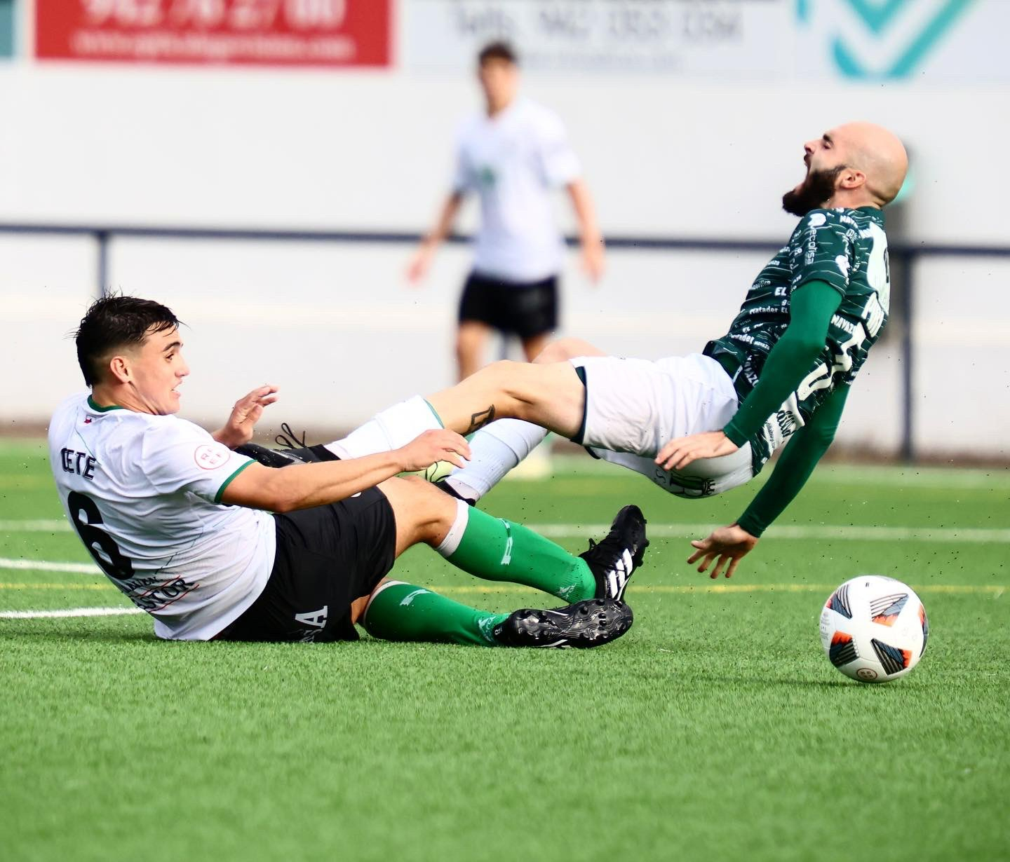 El Guijuelo ya tiene horario para medirse al Marino de Luanco en casa