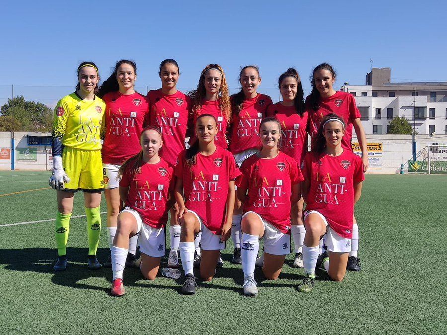 El Salamanca FF sigue imparable y bate al Daimiel (0-1)