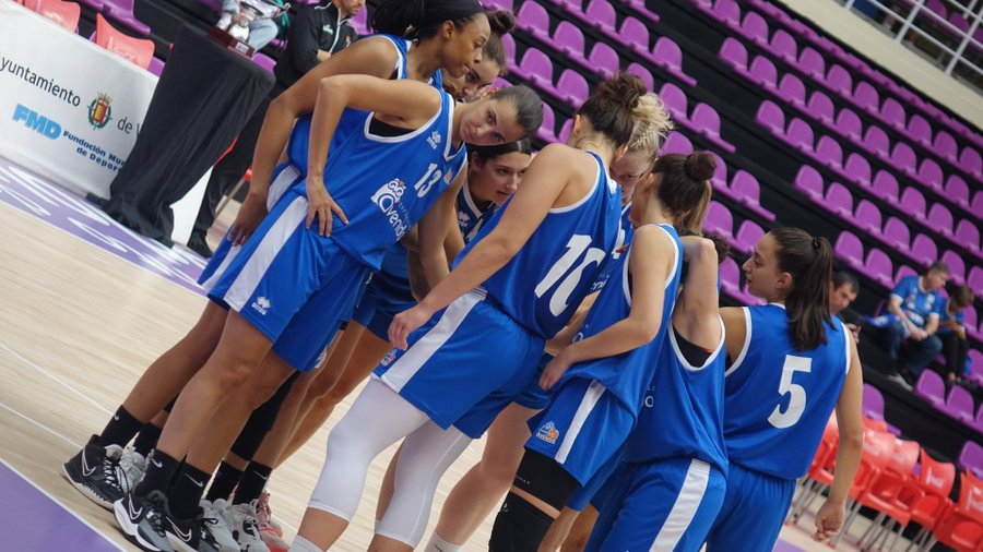 El Perfumerías Avenida se proclama campeón de la Copa de Castilla y León (84-57)