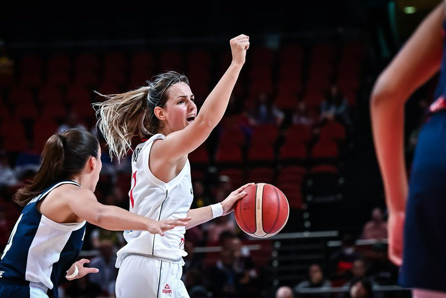 El Perfumerías Avenida espera la llegada de Yoyo Nogic para la semana que viene