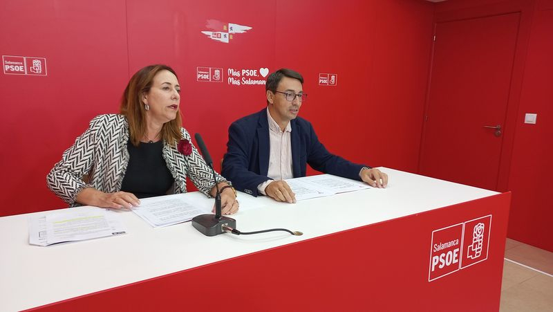 El PSOE insta a la Junta a respaldar la revalorización de las pensiones según el IPC, como propone el Gobierno central