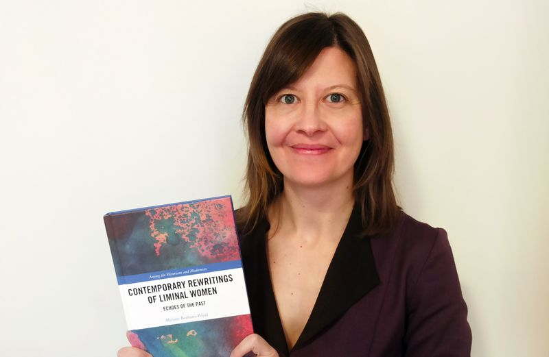 Prestigioso Premio de la European Society for the Study of English para esta docente de la USAL