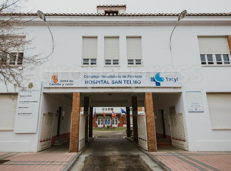 Investigan como caso de violencia de género la muerte de una mujer cuyo marido falleció arrollado por un tren en Palencia