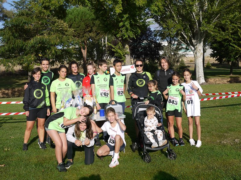 Emotivo homenaje en recuerdo de la pequeña Rebecca en Carbajosa 