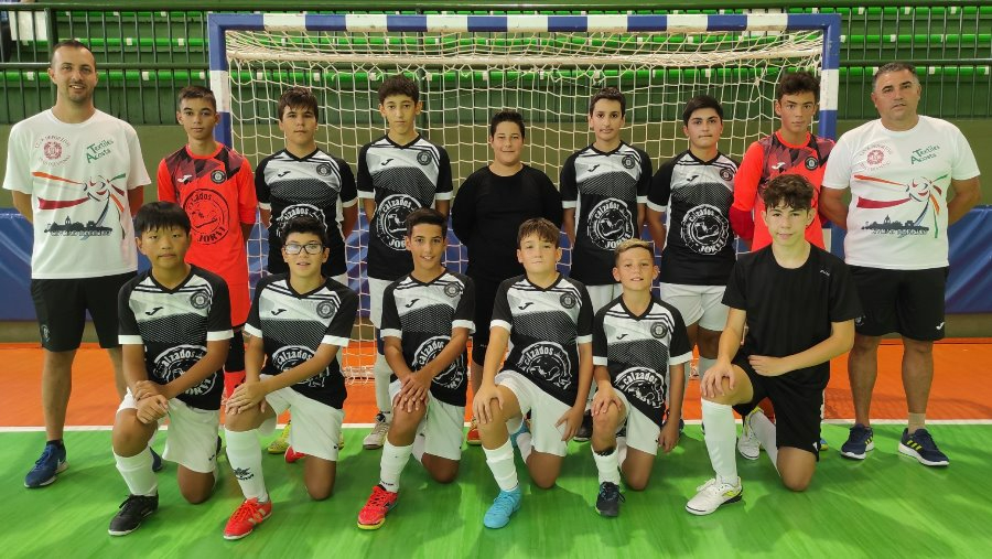 El III Infantil de Regional y el Miróbriga Futsal arrancan sus respectivas ligas con derrota