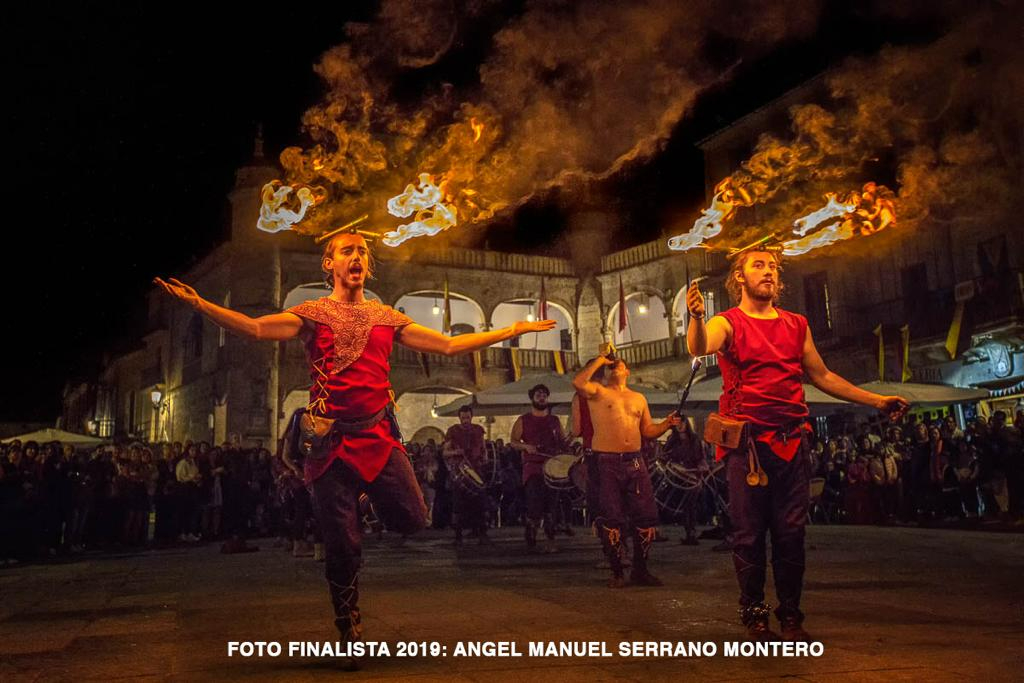 Convocado el 5º Concurso de Fotografía ‘La Conjura de Ciudad Rodrigo’