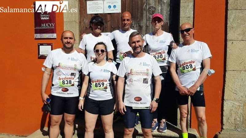 Abadengo Running anima a los aficionados al atletismo a integrarse en el club en la nueva temporada