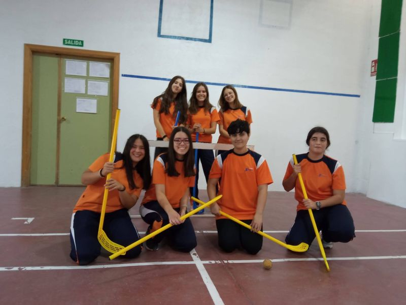 El Colegio Antonio Machado se suma al Día Europeo del Deporte Escolar