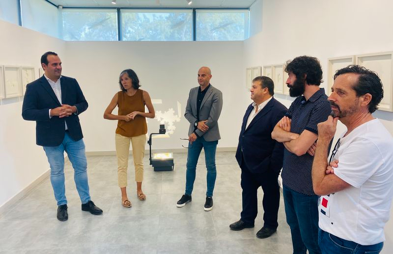 Límite, la nueva exposición que ya se puede visitar en Santa Marta