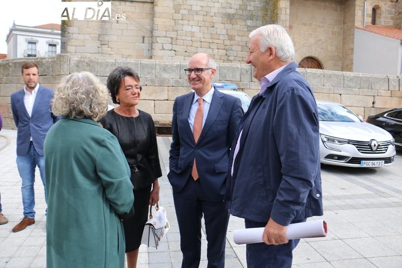 Iglesias pide al Secretario de Estado de Justicia que retire sus acusaciones de corrupción en el Ayuntamiento de Vitigudino