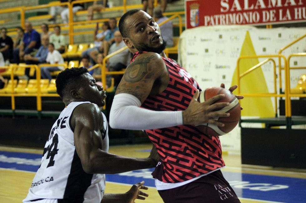 El CB Tormes cae en su primera prueba de pretemporada ante un UBU Tizona muy superior (64-107)