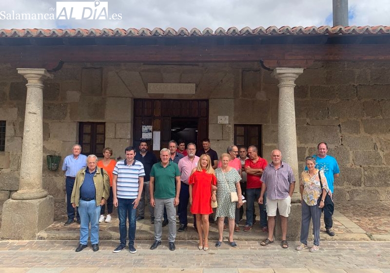 Nace la Asociación de Turismo Arribes del Duero