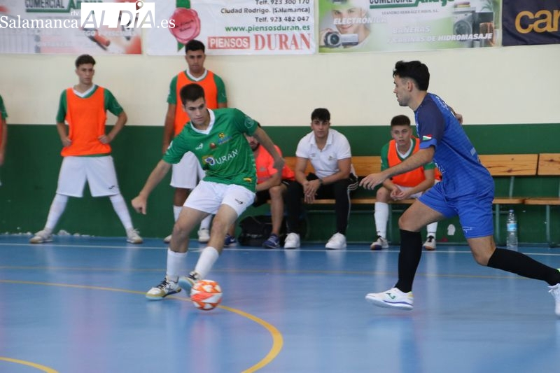 El Piensos Durán Albense FS se desplaza hasta Lugo para medirse al Ribeira FS 