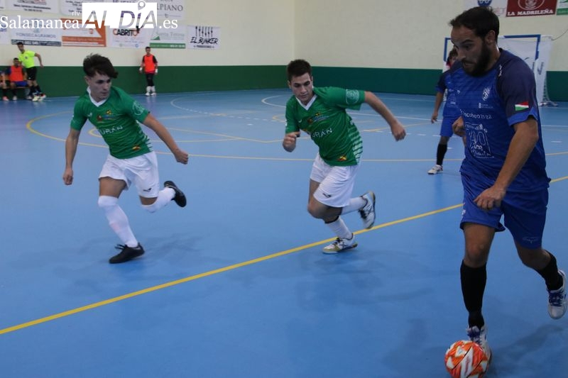 El Piensos Durán Albense vuelve a Galicia con la intención de volver a sumar tres puntos