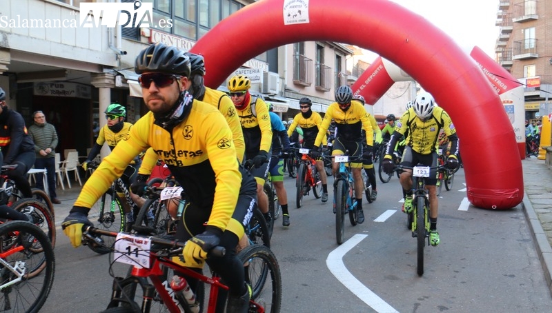 Vitigudino vivirá la Vitibike Race 22 el 25 de septiembre