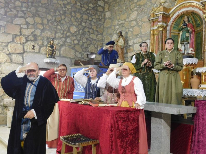 Buscando a Nebrija continúa con su emocionante viaje por la provincia