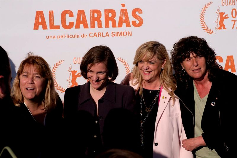 La película elegida para representar a España en los próximos Oscar