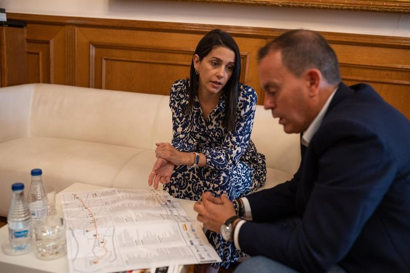 Arrimadas: Cambiar a Cs por Vox ha servido para meter a gente incompetente en la Junta