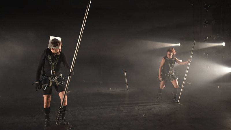 Magalhães y Elcano, la expedición ibérica hecha teatro