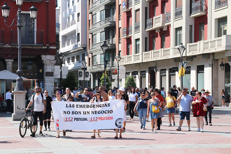 Quienes tienen que mover ficha son las consejerías de Fomento y Sanidad