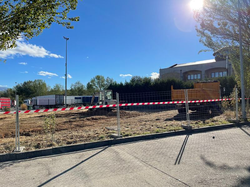 Guijuelo contará con dos nuevas pistas de pádel 