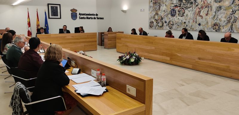 La Escuela Infantil de Santa Marta se adapta a la gratuidad del servicio para niños de 2 a 3 años