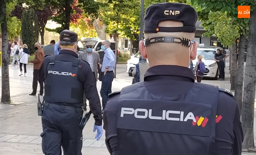 Capturan a uno de los asaltantes que robaron 42.000 euros de una oficina del paseo de Carmelitas