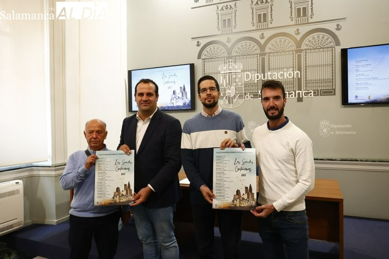 La Catedral acogerá dos conciertos del 2º ciclo ‘Los Sonidos Centenarios’