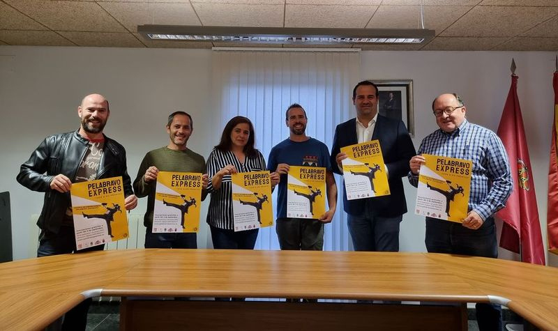 Pelabravo celebra su I Festival de Cortos, PelabravoExpress